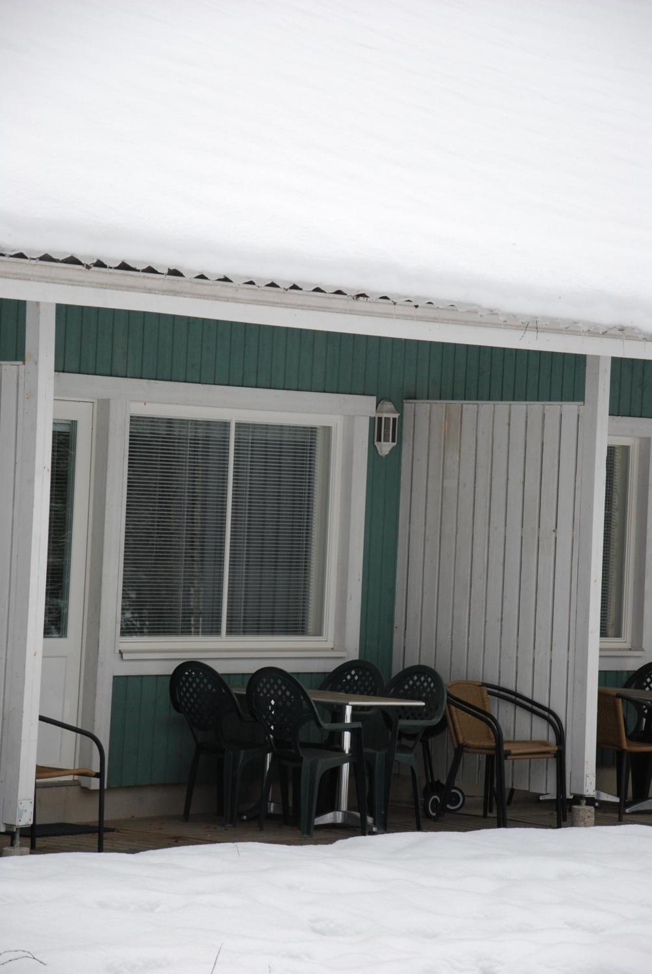 איקאלינן Spa Suites Ikaalisten Kylpylae מראה חיצוני תמונה